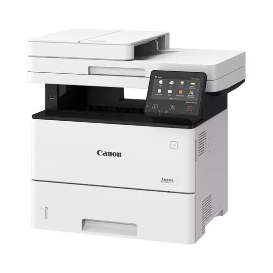 Canon i-SENSYS MF552dw (A4, tlač/kopírovanie/skenovanie, duplex, DADF, send, WiFi, LAN, USB, 43 ppm) Canon i-SENSYS MF552dw (A4, tlač/kopírovanie/skenovanie, duplex, DADF, send, WiFi, LAN, USB, 43 ppm)
