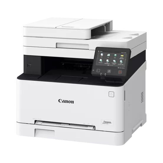 Canon i-SENSYS MF655Cdw (A4, fareb.tlač/kopírovanie/skenovanie, duplex, ADF, send, WiFi, LAN, USB, 21 ppm) Canon i-SENSYS MF655Cdw (A4, fareb.tlač/kopírovanie/skenovanie, duplex, ADF, send, WiFi, LAN, USB, 21 ppm)