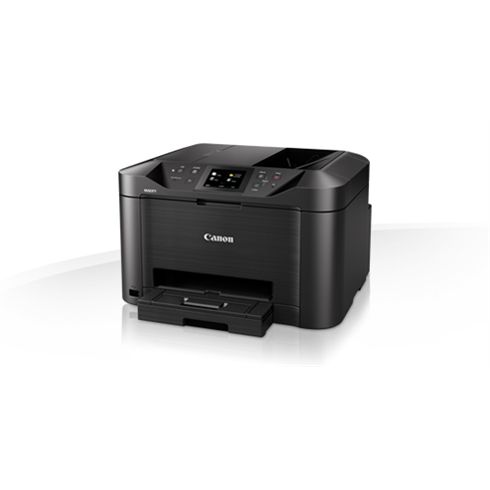 Canon MAXIFY MB5150 (A4, tlač/kopírovanie/skenovanie/fax/cloud, duplex, DADF, WiFi, LAN, USB, 24/15 ppm) Canon MAXIFY MB5150 (A4, tlač/kopírovanie/skenovanie/fax/cloud, duplex, DADF, WiFi, LAN, USB, 24/15 ppm)