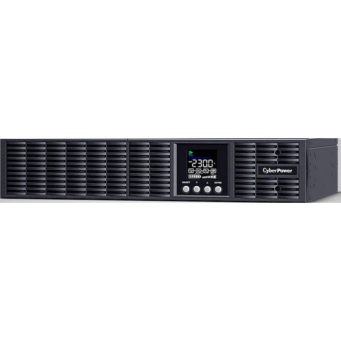 CyberPower OLS2000ERT2UA, UPS, 2000VA/1800W, LCD, rack 2U CyberPower OLS2000ERT2UA, UPS, 2000VA/1800W, LCD, rack 2U