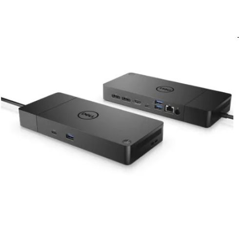 DELL Dokovacia stanica WD19S, 130W AC adaptér, EU USB 3.1 Typ-C DELL Dokovacia stanica WD19S, 130W AC adaptér, EU USB 3.1 Typ-C