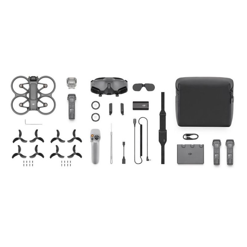 DJI Avata 2 Pro-View Combo DJI Avata 2 Pro-View Combo