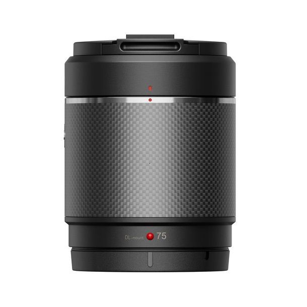 DJI DL 75 mm F1.8 Lens DJI DL 75 mm F1.8 Lens