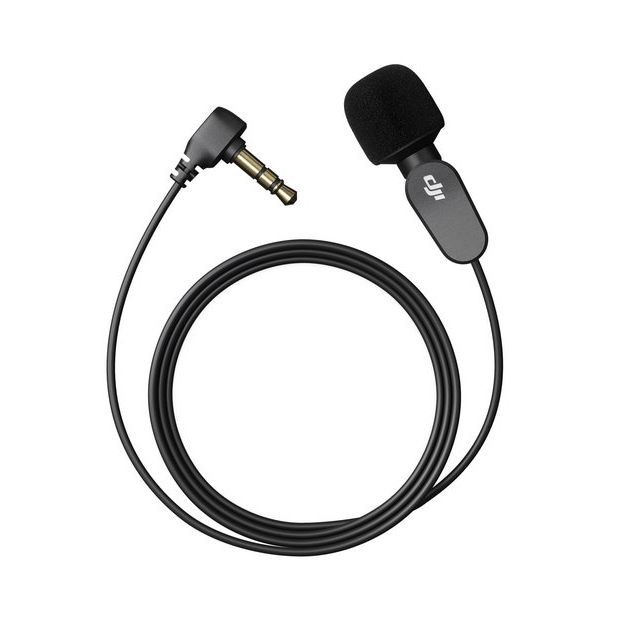 DJI Lavalier Mic DJI Lavalier Mic