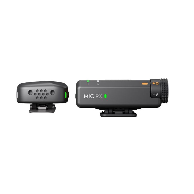 DJI Mic Mini (1 TX + 1 RX) DJI Mic Mini (1 TX + 1 RX)