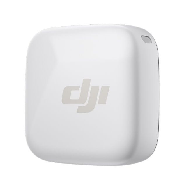 DJI Mic Mini Transmitter (Arctic White) DJI Mic Mini Transmitter (Arctic White)