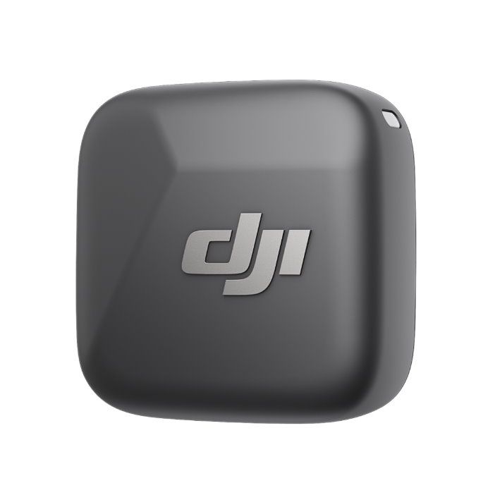 DJI Mic Mini Transmitter (Infinity Black) DJI Mic Mini Transmitter (Infinity Black)