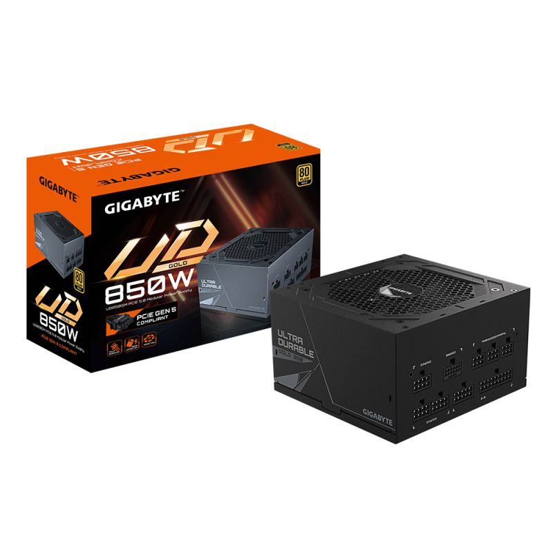 Gigabyte UD850GM 850W 80+ Gold Modular Gigabyte UD850GM 850W 80+ Gold Modular