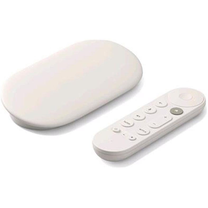 Google TV Streamer 4K, Porcelán Google TV Streamer 4K, Porcelán