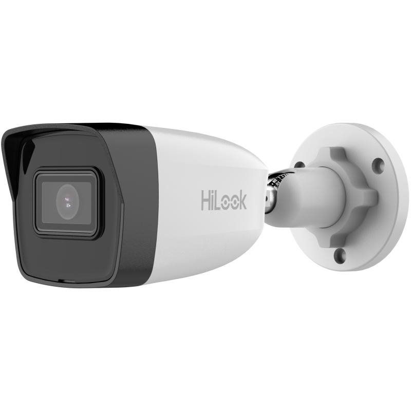 HiLook powered by Hikvision IP kamera IPC-B140HA/ Bullet/ rozlišení 4Mpix/ objektiv 2.8 mm/ Motion Detection 2.0/ krytí IP67/ IR30 m HiLook powered by Hikvision IP kamera IPC-B140HA/ Bullet/ rozlišení 4Mpix/ objektiv 2.8 mm/ Motion Detection 2.0/ krytí IP67/ IR30 m