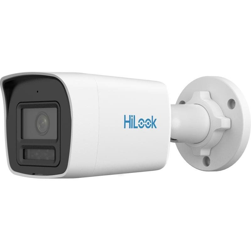 HiLook powered by Hikvision IP kamera IPC-B149HA-LU/ Bullet/ 4Mpix/ 2.8 mm/ Smart Hybrid Light/ ColorVu/ MD 2.0/ H.265+/ IP67/ LED HiLook powered by Hikvision IP kamera IPC-B149HA-LU/ Bullet/ 4Mpix/ 2.8 mm/ Smart Hybrid Light/ ColorVu/ MD 2.0/ H.265+/ IP67/ LED