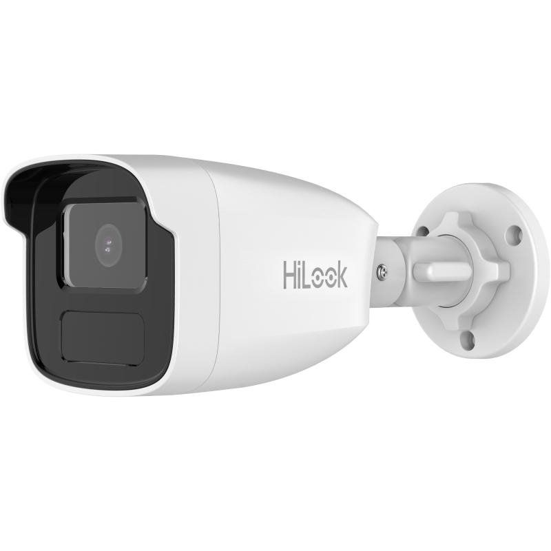 HiLook powered by Hikvision IP kamera IPC-B480H(C)/ Bullet/ 8Mpix/ 4 mm/ H.265+/ krytí IP67/ IR 50 m HiLook powered by Hikvision IP kamera IPC-B480H(C)/ Bullet/ 8Mpix/ 4 mm/ H.265+/ krytí IP67/ IR 50 m