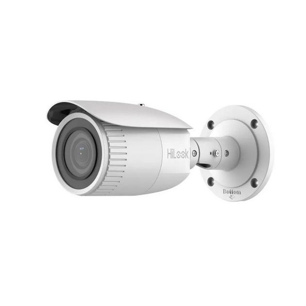 HiLook powered by Hikvision IP kamera IPC-B640HA-Z/ Bullet/ rozlišení 4Mpix/ objektiv 2.8-12 mm/ H265+/ Motion Detection 2.0/ krytí