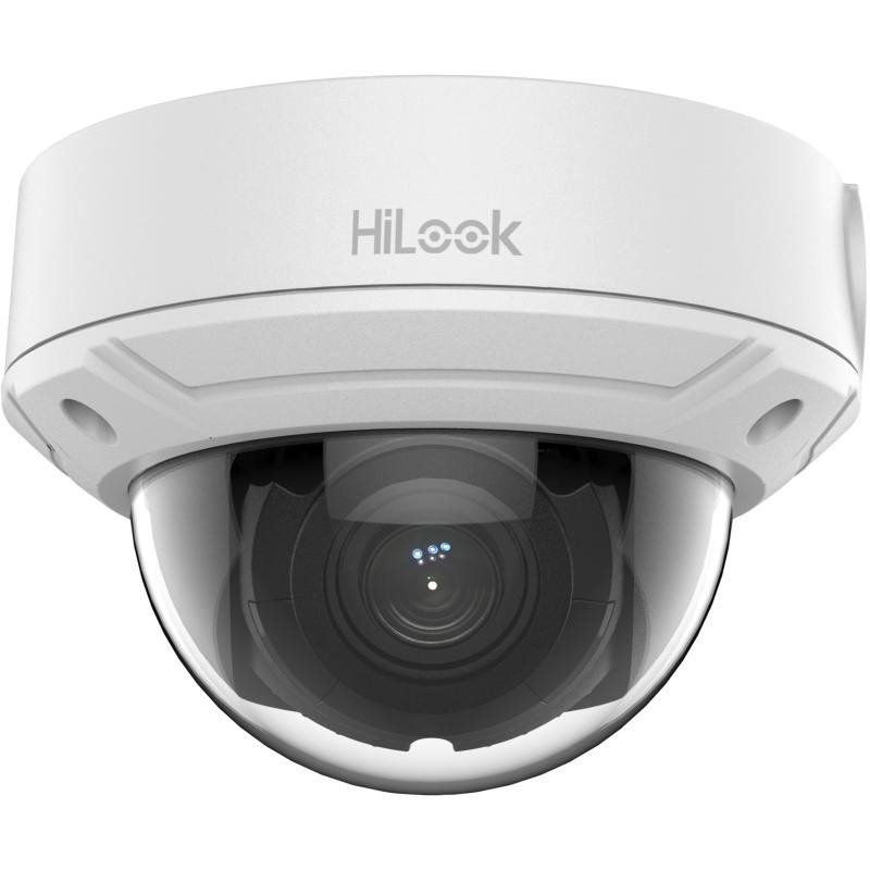 HiLook powered by Hikvision IP kamera IPC-D640HA-Z/ Dome/ rozlišení 4Mpix/ objektiv 2.8-12 mm/ Motion Detection 2.0/ krytí IP67/ IK HiLook powered by Hikvision IP kamera IPC-D640HA-Z/ Dome/ rozlišení 4Mpix/ objektiv 2.8-12 mm/ Motion Detection 2.0/ krytí IP67/ IK