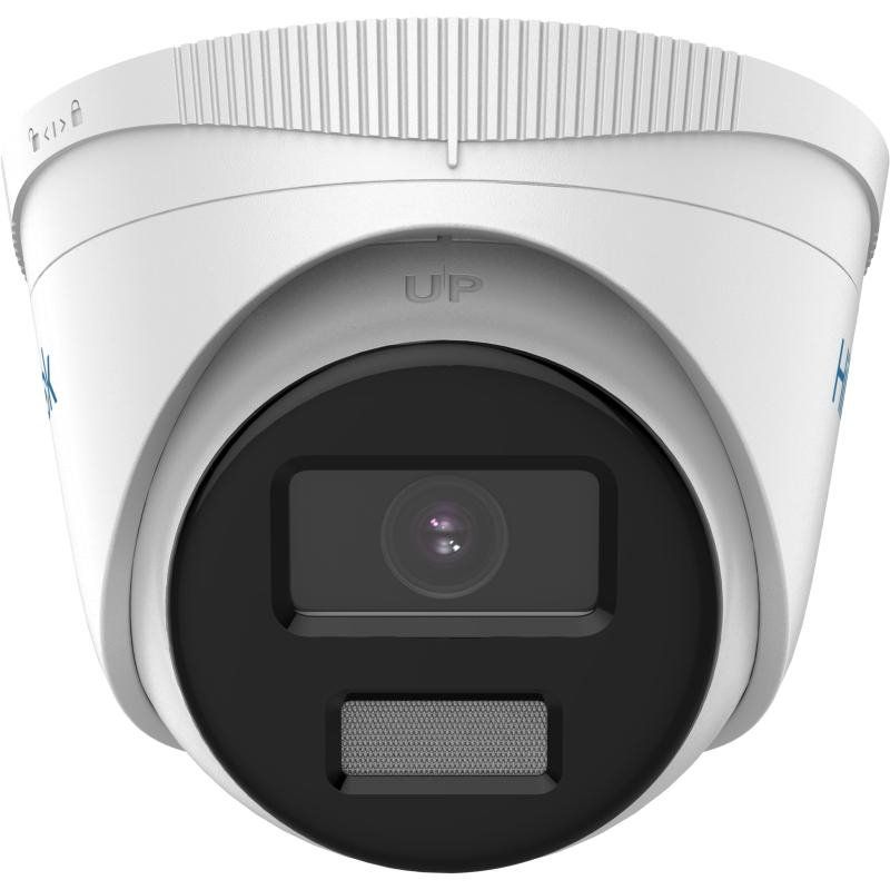 HiLook powered by Hikvision IP kamera IPC-T229HA/ Turret/ 2Mpix/ 2.8 mm/ ColorVu/ Motion detection 2.0/ H.265+/ krytí IP67/ LED 30 m HiLook powered by Hikvision IP kamera IPC-T229HA/ Turret/ 2Mpix/ 2.8 mm/ ColorVu/ Motion detection 2.0/ H.265+/ krytí IP67/ LED 30 m