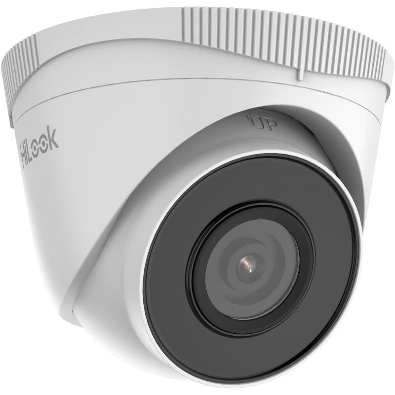 HiLook powered by Hikvision IP kamera IPC-T240HA/ Turret/ rozlišení 4Mpix/ objektiv 2.8 mm/ Motion Detection 2.0/ krytí IP67/ IR30 m HiLook powered by Hikvision IP kamera IPC-T240HA/ Turret/ rozlišení 4Mpix/ objektiv 2.8 mm/ Motion Detection 2.0/ krytí IP67/ IR30 m