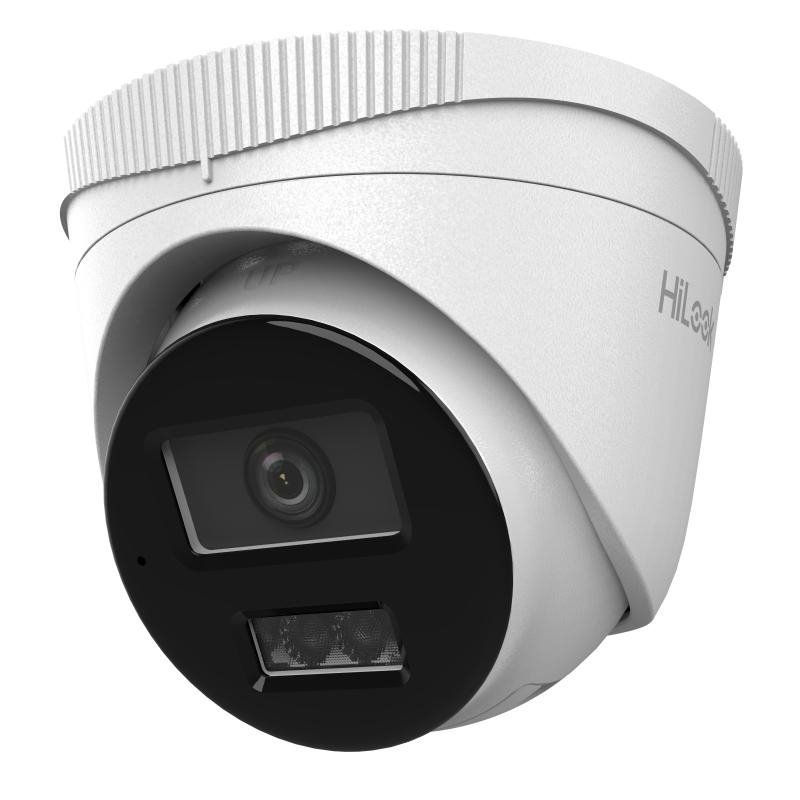 HiLook powered by Hikvision IP kamera IPC-T280HA-LU/ Turret/ 8Mpix/ 2.8 mm/ Smart Hybrid Light/ Motion detection 2.0/ H.265+/ IP67/ HiLook powered by Hikvision IP kamera IPC-T280HA-LU/ Turret/ 8Mpix/ 2.8 mm/ Smart Hybrid Light/ Motion detection 2.0/ H.265+/ IP67/
