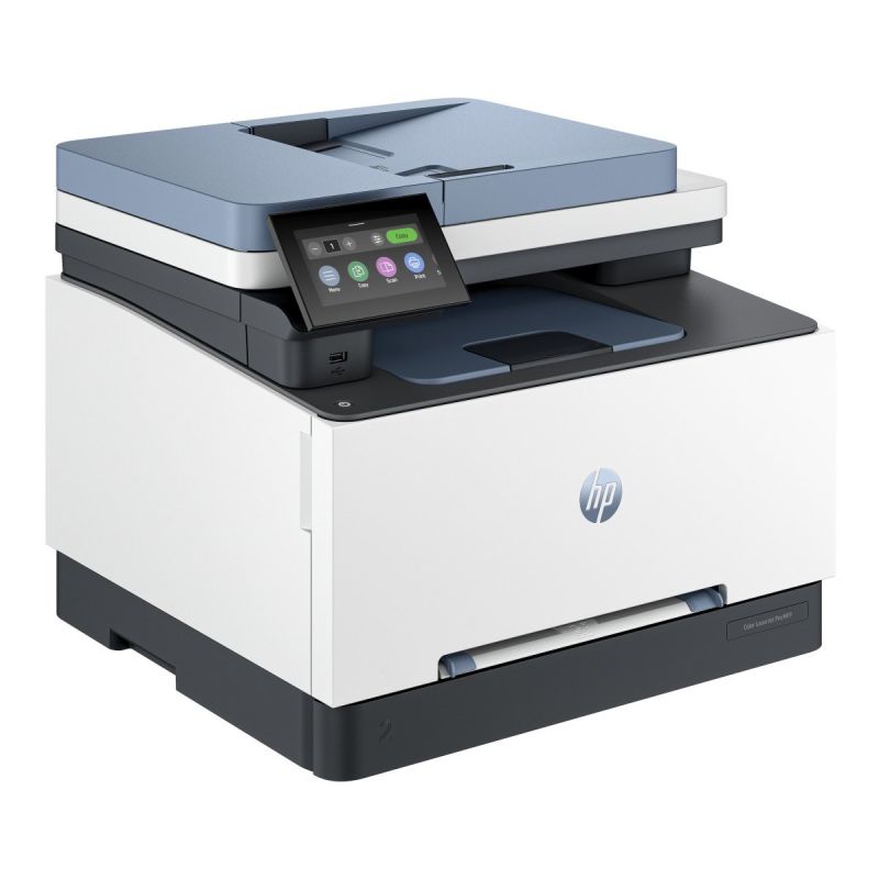 HP Color LaserJet Pro MFP 3302fdw (A4, 25/25ppm, USB 2.0, Ethernet, Wi-Fi, Print/Scan/Copy/Fax, DADF, Duplex) HP Color LaserJet Pro MFP 3302fdw (A4, 25/25ppm, USB 2.0, Ethernet, Wi-Fi, Print/Scan/Copy/Fax, DADF, Duplex)