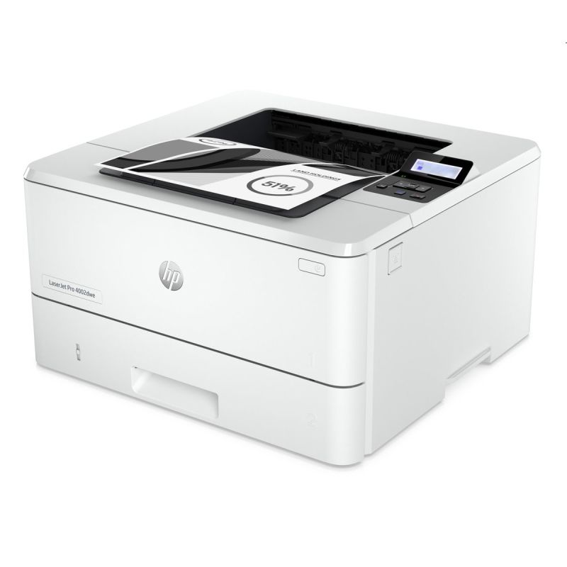 HP LaserJet Pro 4002dw Printer (40str/min, A4, USB, Ethernet, Wi-Fi, Duplex) HP LaserJet Pro 4002dw Printer (40str/min, A4, USB, Ethernet, Wi-Fi, Duplex)