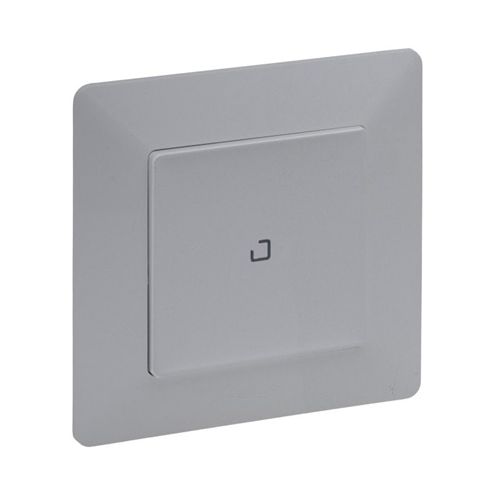 Legrand VALENA LIFE S NETATMO SMART SPÍNAČ S MOŽNOSŤOU STMIEVANIA S N VODIČOM Hliník Legrand VALENA LIFE S NETATMO SMART SPÍNAČ S MOŽNOSŤOU STMIEVANIA S N VODIČOM Hliník