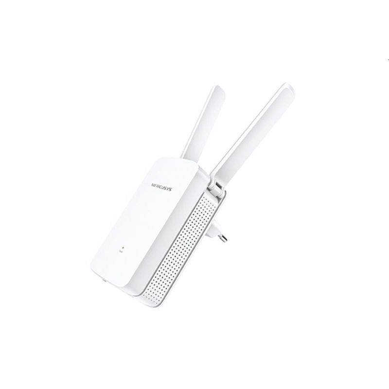 MERCUSYS MW300RE, Wi-Fi repeater/Range Extender, 300Mbit/s, WPS button, 3 fixné antény MERCUSYS MW300RE, Wi-Fi repeater/Range Extender, 300Mbit/s, WPS button, 3 fixné antény