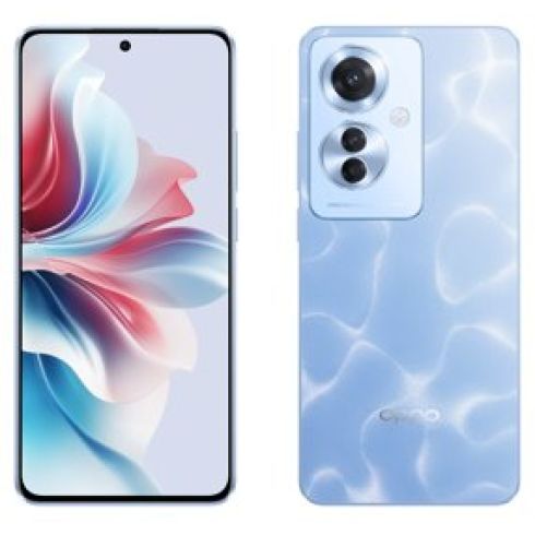 OPPO Reno11 F 5G 8GB + 256GB Ocean Blue*Poškodená krabica*