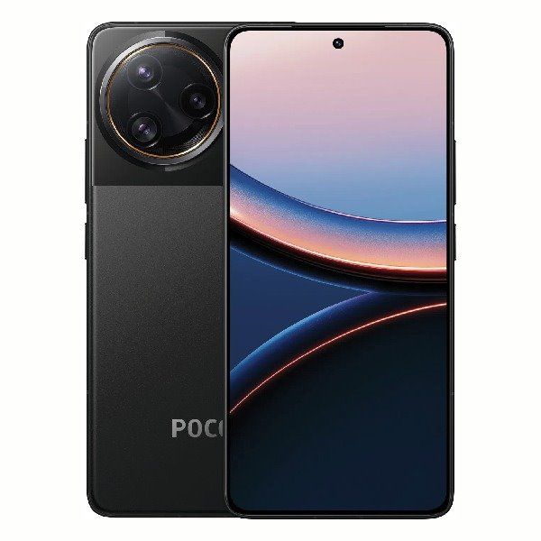 POCO F7 Ultra Black 16GB RAM 512GB ROM POCO F7 Ultra Black 16GB RAM 512GB ROM