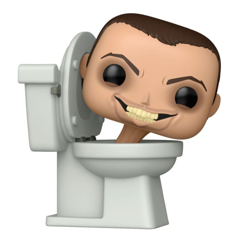 POP! Skibidi Toilet POP! Skibidi Toilet