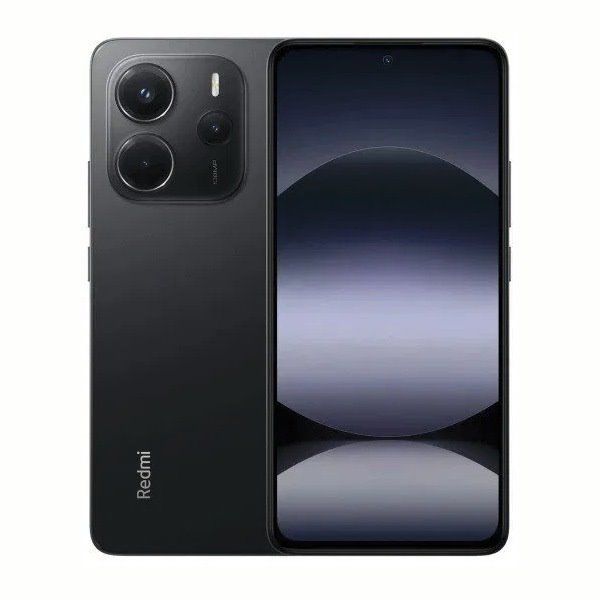 Redmi Note 14S Midnight Black 8G RAM 256G ROM Redmi Note 14S Midnight Black 8G RAM 256G ROM