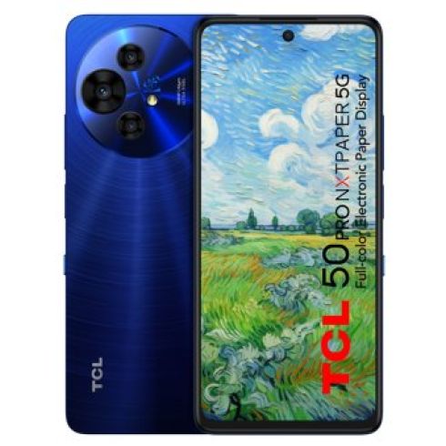 TCL 50 Pro NXTPAPER 5G Midnight Blue TCL 50 Pro NXTPAPER 5G Midnight Blue