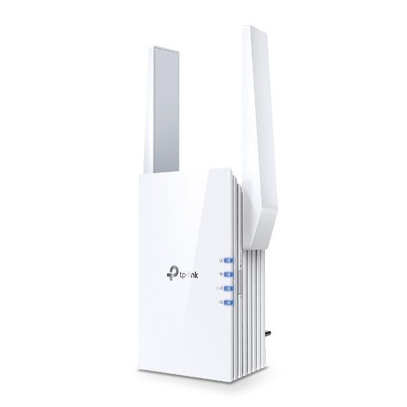 tp-link RE505X, AX1500 Wi-Fi Range Extender tp-link RE505X, AX1500 Wi-Fi Range Extender