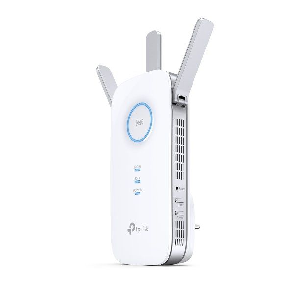 tp-link RE550, AC1900 Wi-Fi Range Extender tp-link RE550, AC1900 Wi-Fi Range Extender