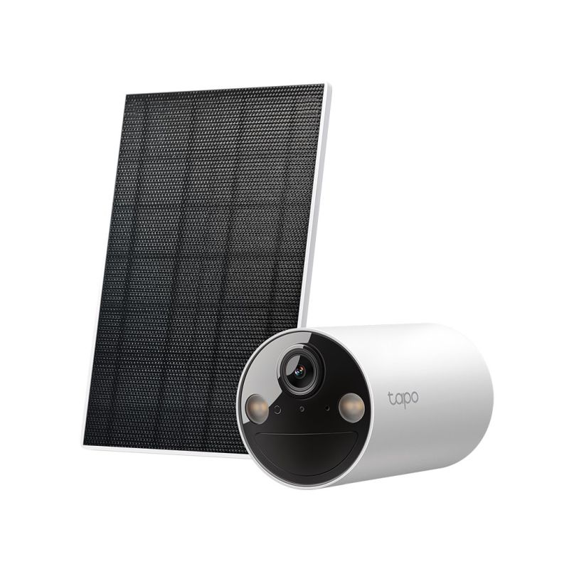tp-link Tapo C410 KIT, Sada bezpečnostní kamery a solárního panelu tp-link Tapo C410 KIT, Sada bezpečnostní kamery a solárního panelu