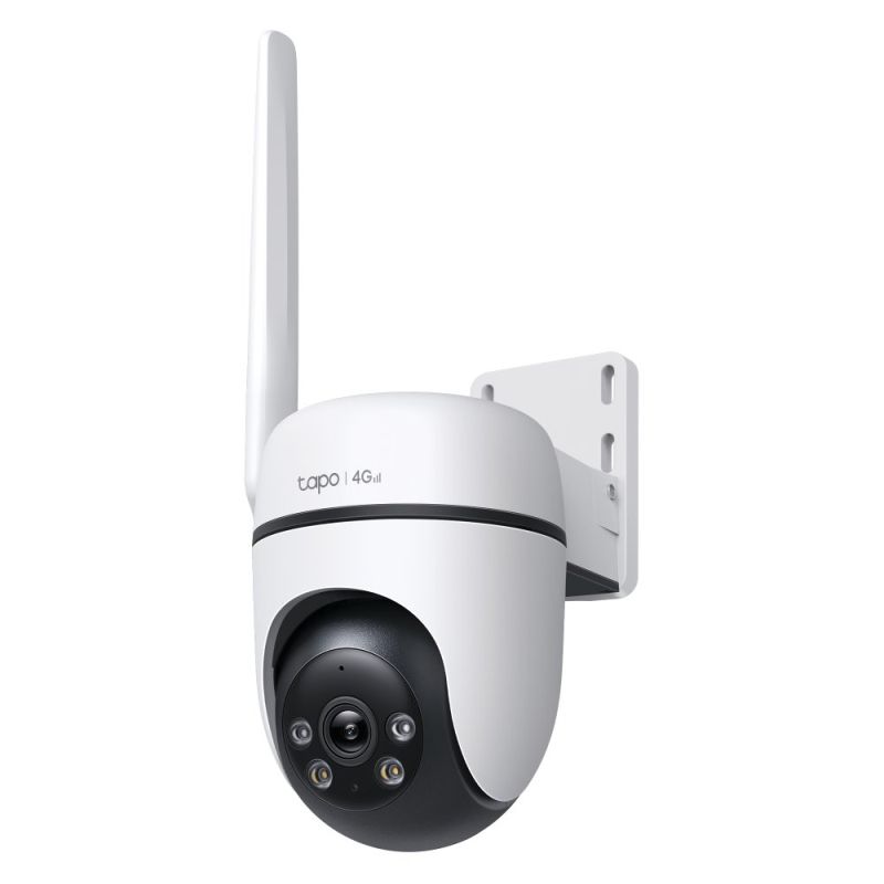 tp-link Tapo C501GW, Outdoor Pan/Tilt 4G LTE Camera tp-link Tapo C501GW, Outdoor Pan/Tilt 4G LTE Camera