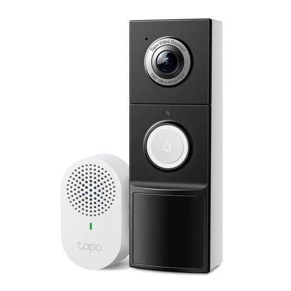 tp-link Tapo D235, Zvonček Tapo s kamerou tp-link Tapo D235, Zvonček Tapo s kamerou