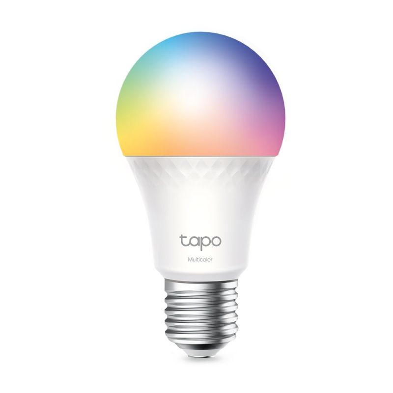 tp-link Tapo L535E, Inteligentná viacfarebná Wi-Fi žiarovka E27 tp-link Tapo L535E, Inteligentná viacfarebná Wi-Fi žiarovka E27