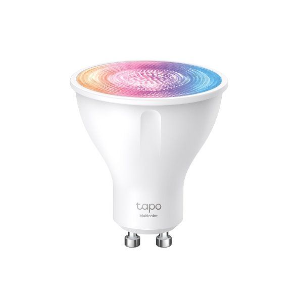 tp-link Tapo L630, Inteligentna Wi-Fi bodová žiarovka, farebna GU10 tp-link Tapo L630, Inteligentna Wi-Fi bodová žiarovka, farebna GU10