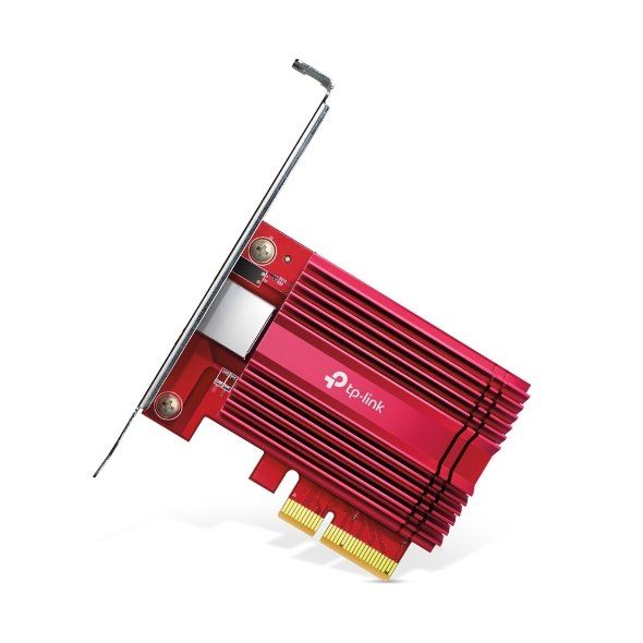 tp-link TX401, 10gigabitový sietovy adaptér PCI Express tp-link TX401, 10gigabitový sietovy adaptér PCI Express