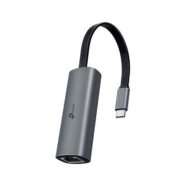 tp-link UE302C, Síťový adaptér USB typu C na 2,5 gigabitový Ethernet tp-link UE302C, Síťový adaptér USB typu C na 2,5 gigabitový Ethernet
