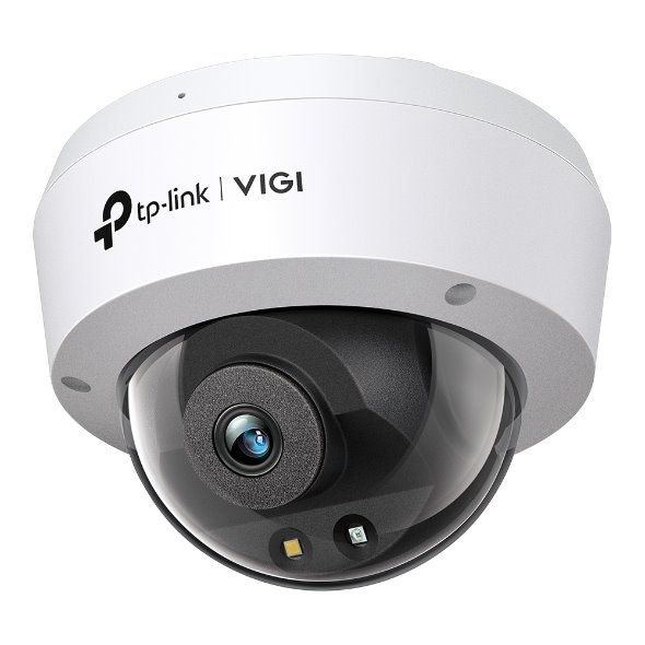 tp-link VIGI C240(2.8mm), VIGI 4 MPx venkovní dome síťová kamera s plnobarevným nočním viděním tp-link VIGI C240(2.8mm), VIGI 4 MPx venkovní dome síťová kamera s plnobarevným nočním viděním