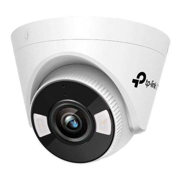 tp-link VIGI C450(4mm), 5MP Full-Color Turret Network Camera tp-link VIGI C450(4mm), 5MP Full-Color Turret Network Camera