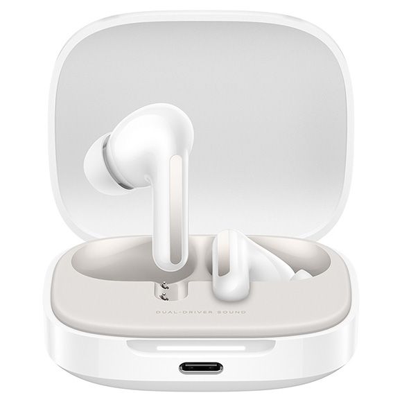 Xiaomi Redmi Buds 6 Cloud White Xiaomi Redmi Buds 6 Cloud White