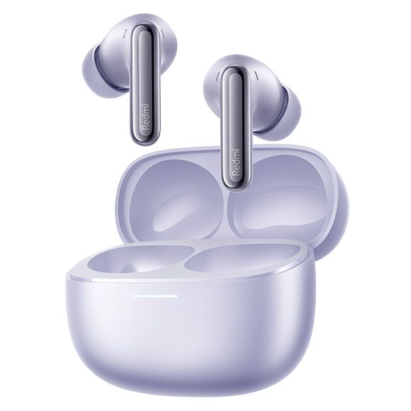 Xiaomi Redmi Buds 6 Pro Lavender Purple Xiaomi Redmi Buds 6 Pro Lavender Purple