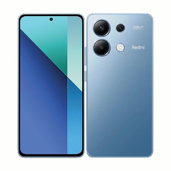 Xiaomi Redmi Note 13, 8/512GB, Ice Blue Xiaomi Redmi Note 13, 8/512GB, Ice Blue