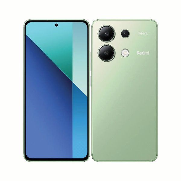 Xiaomi Redmi Note 13, 8/512GB, Mint Green Xiaomi Redmi Note 13, 8/512GB, Mint Green