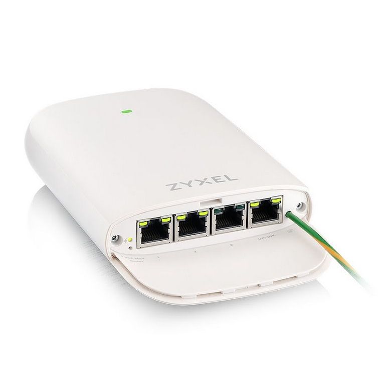 Zyxel PoE12-3PD, 4x 1Gb port POE extender. 45W POE budget, IP55 rated (outdoor) Zyxel PoE12-3PD, 4x 1Gb port POE extender. 45W POE budget, IP55 rated (outdoor)