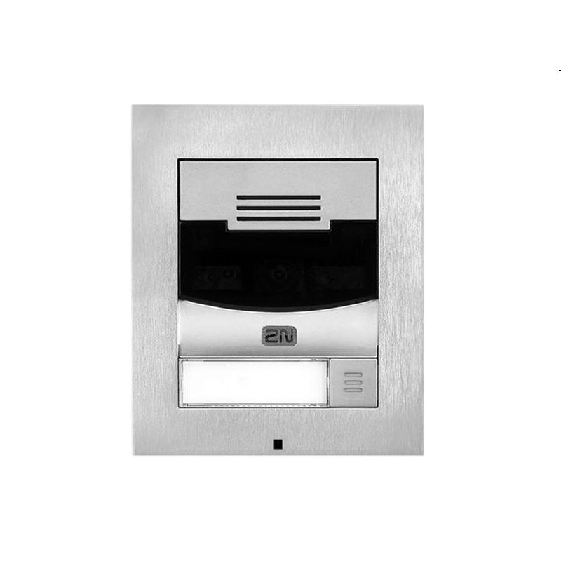 2N® IP Solo s kamerou, instalace na povrch 2N® IP Solo s kamerou, instalace na povrch