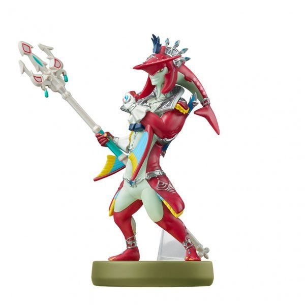 amiibo Zelda Sidon (Tears of the Kingdom) amiibo Zelda Sidon (Tears of the Kingdom)