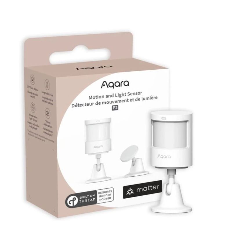 Aqara Smart Home Thread pohybový senzor P2 Aqara Smart Home Thread pohybový senzor P2