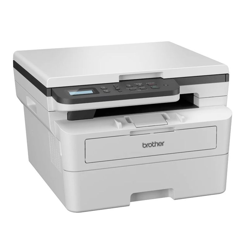 Brother DCP-B7600D, A4 laser MFP, print/scan/copy, 34 strán/min, 600x600, duplex, USB 2.0, LAN Brother DCP-B7600D, A4 laser MFP, print/scan/copy, 34 strán/min, 600x600, duplex, USB 2.0, LAN